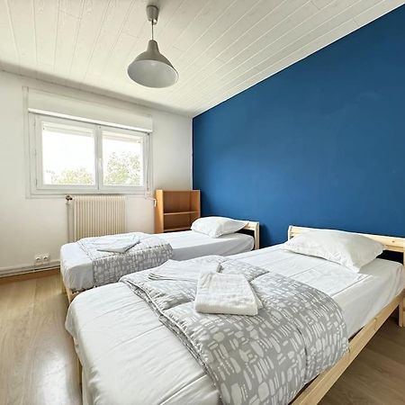 Appartement F2 Proche Axes Principaux - Claude Guichard Clermont-Ferrand Esterno foto