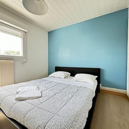 Appartement F2 Proche Axes Principaux - Claude Guichard Clermont-Ferrand Esterno foto