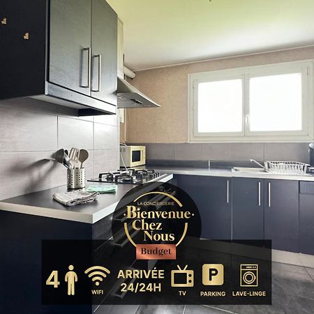 Appartement F2 Proche Axes Principaux - Claude Guichard Clermont-Ferrand Esterno foto
