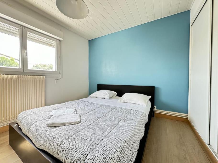 Appartement F2 Proche Axes Principaux - Claude Guichard Clermont-Ferrand Esterno foto