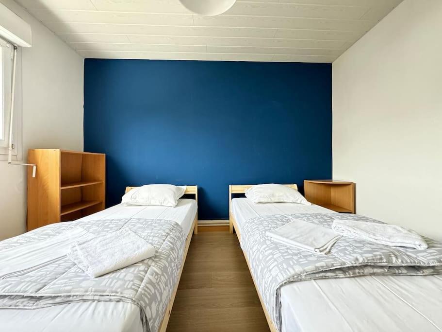 Appartement F2 Proche Axes Principaux - Claude Guichard Clermont-Ferrand Esterno foto
