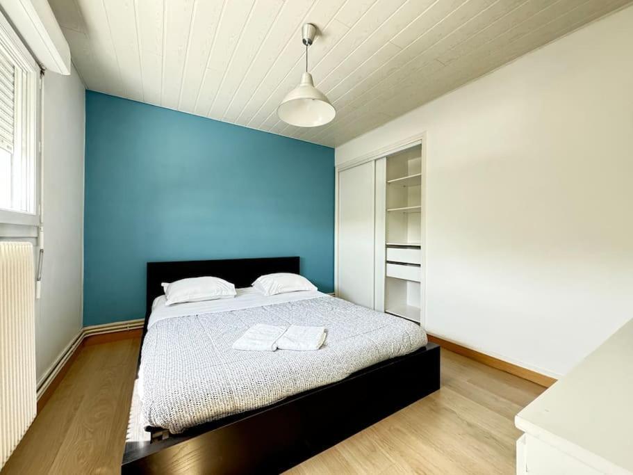 Appartement F2 Proche Axes Principaux - Claude Guichard Clermont-Ferrand Esterno foto